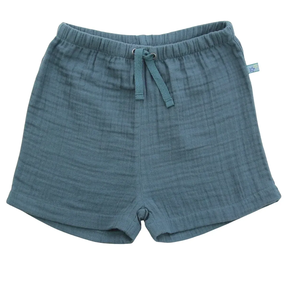 Musselin Shorts Enfant Terrible - sea green
