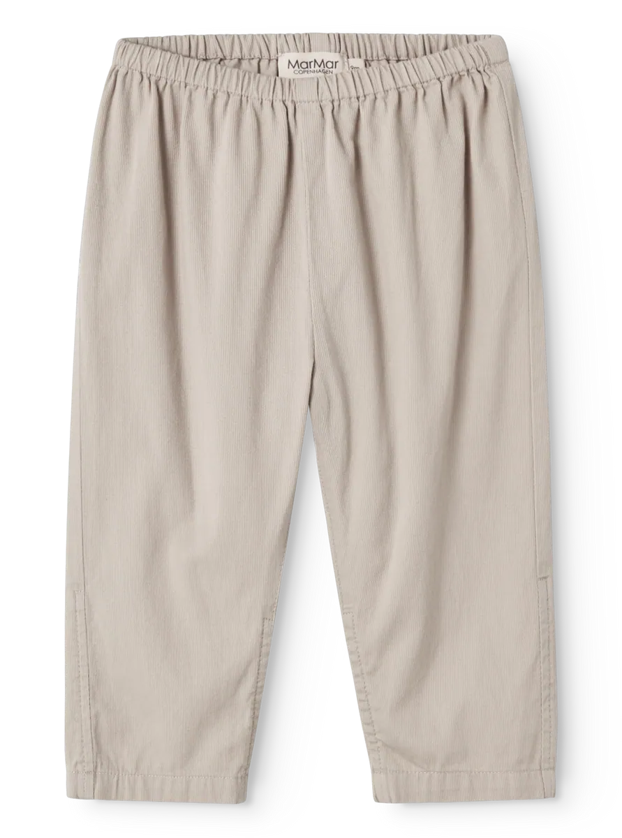 MarMar Copenhagen Hose "Panto B" | Mercury Grey