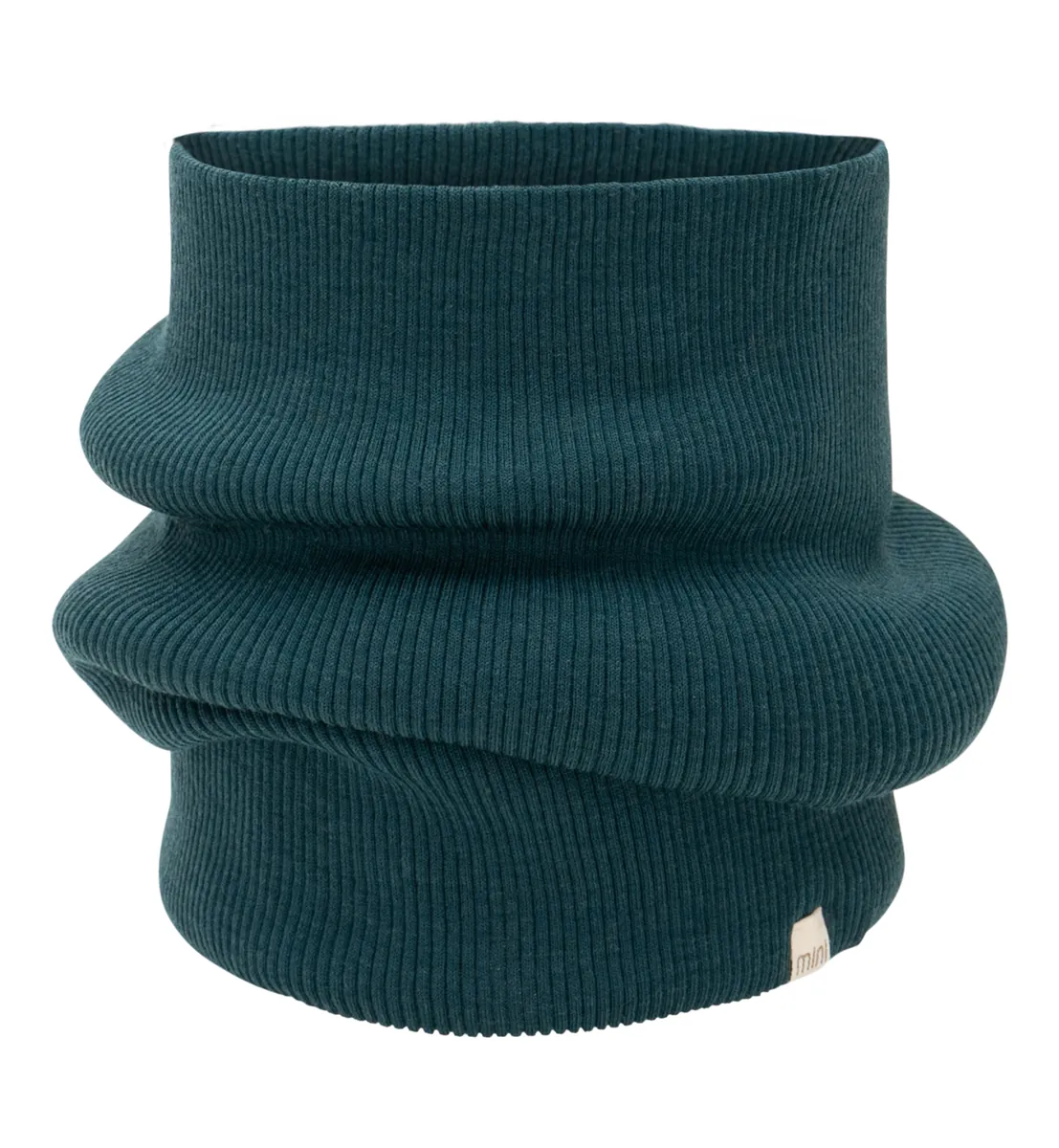 minimalisma Loop-Schal Merino "Argir" | Ocean