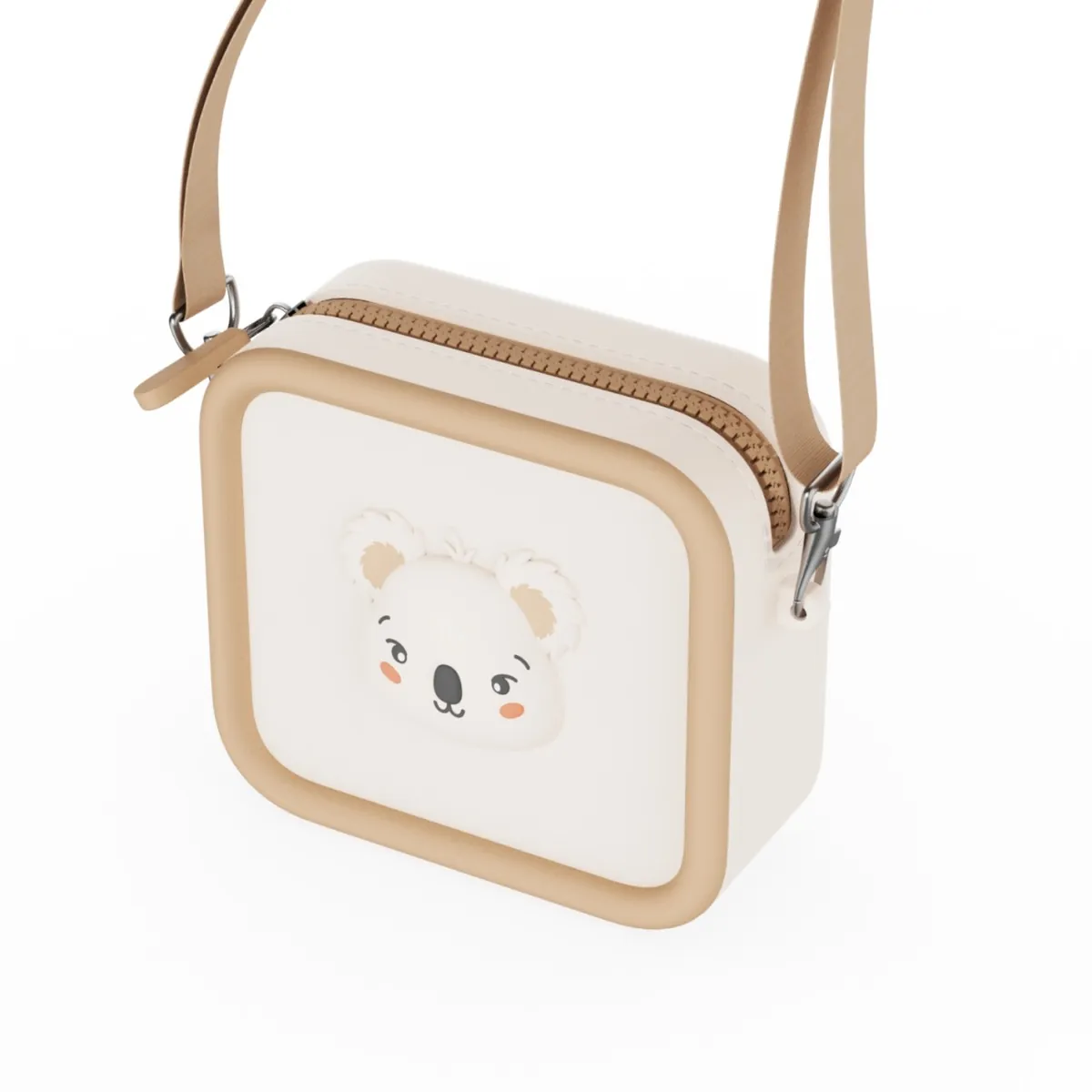 The Zoofamily Kamera-Tasche Zoo Koala | weiss