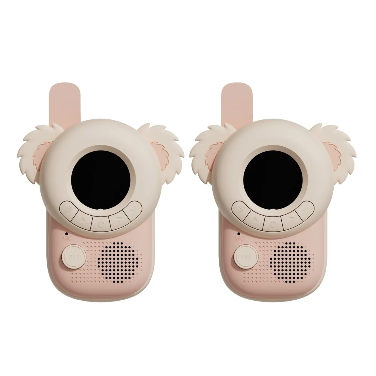 The Zoofamily Zoo Walkie Talkie - Koala - Koala | hellrosa