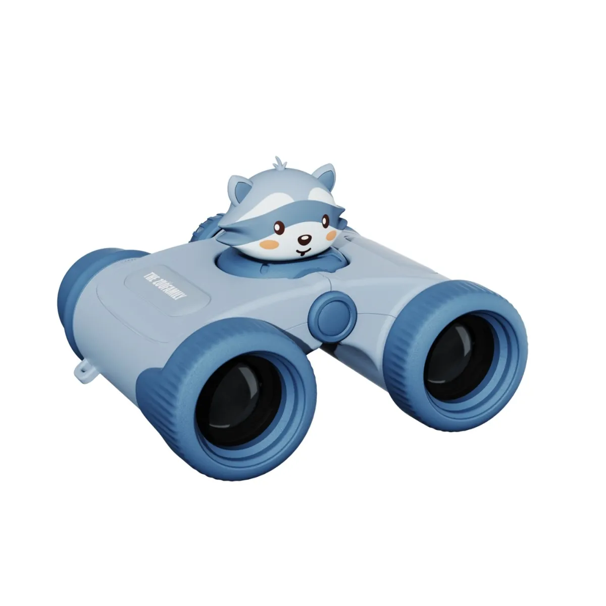 The Zoofamily Fernglas Zoo eyes Racoon | blau