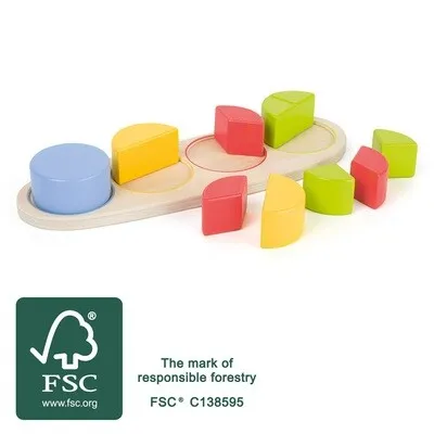 Fractions "Educate"
