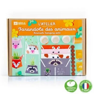 La farandole des animaux
