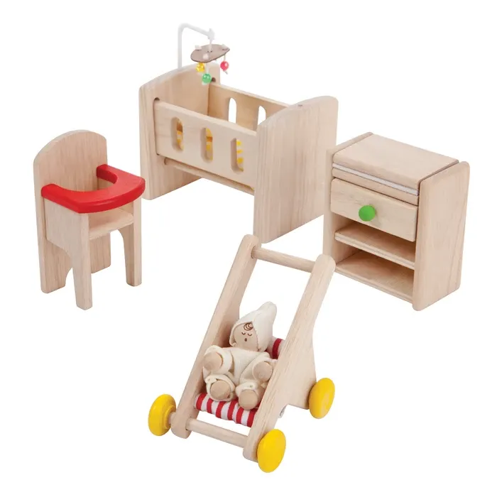 Babyzimmer Einrichtung