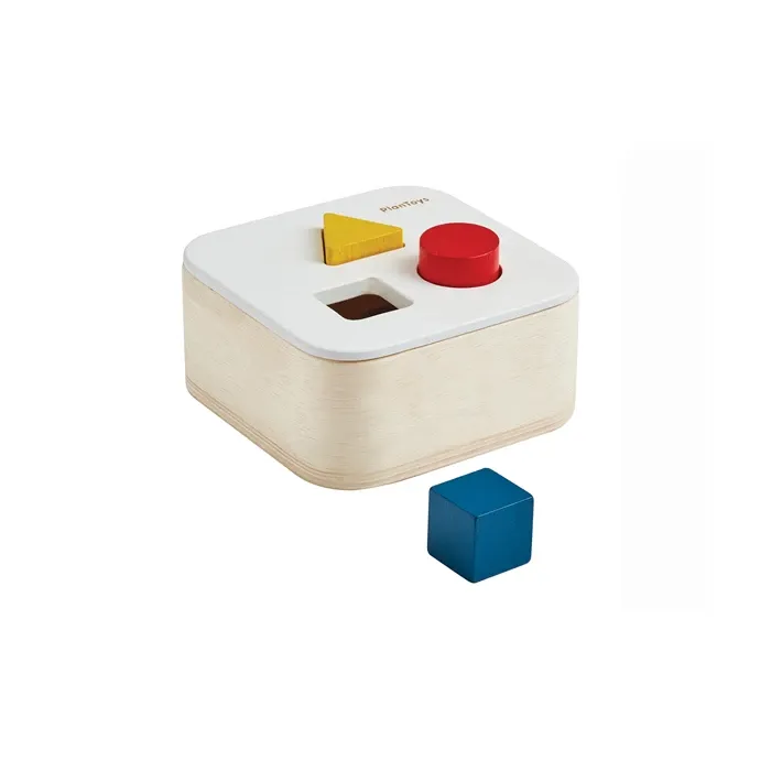 Plan Toys Geo Sortierkasten
