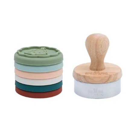 Food Stempel Weihnachts Edition