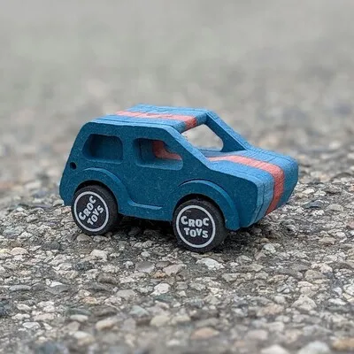 MONIK, l’électrique - Bolide en kit à construire