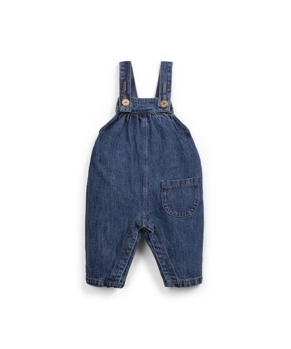 Play Up Jeans Latzhose | Denim Girl