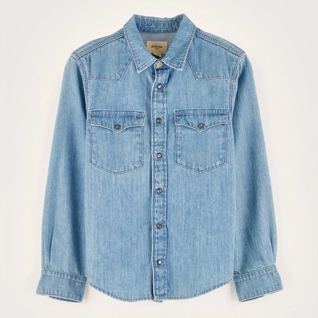 Jeans Hemd Peio
