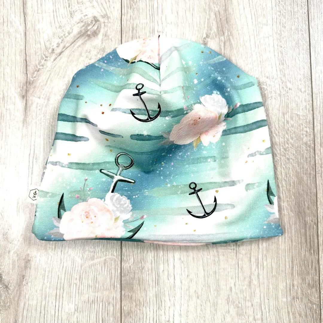 Beanie Gr. 49-51cm Ankerliebe