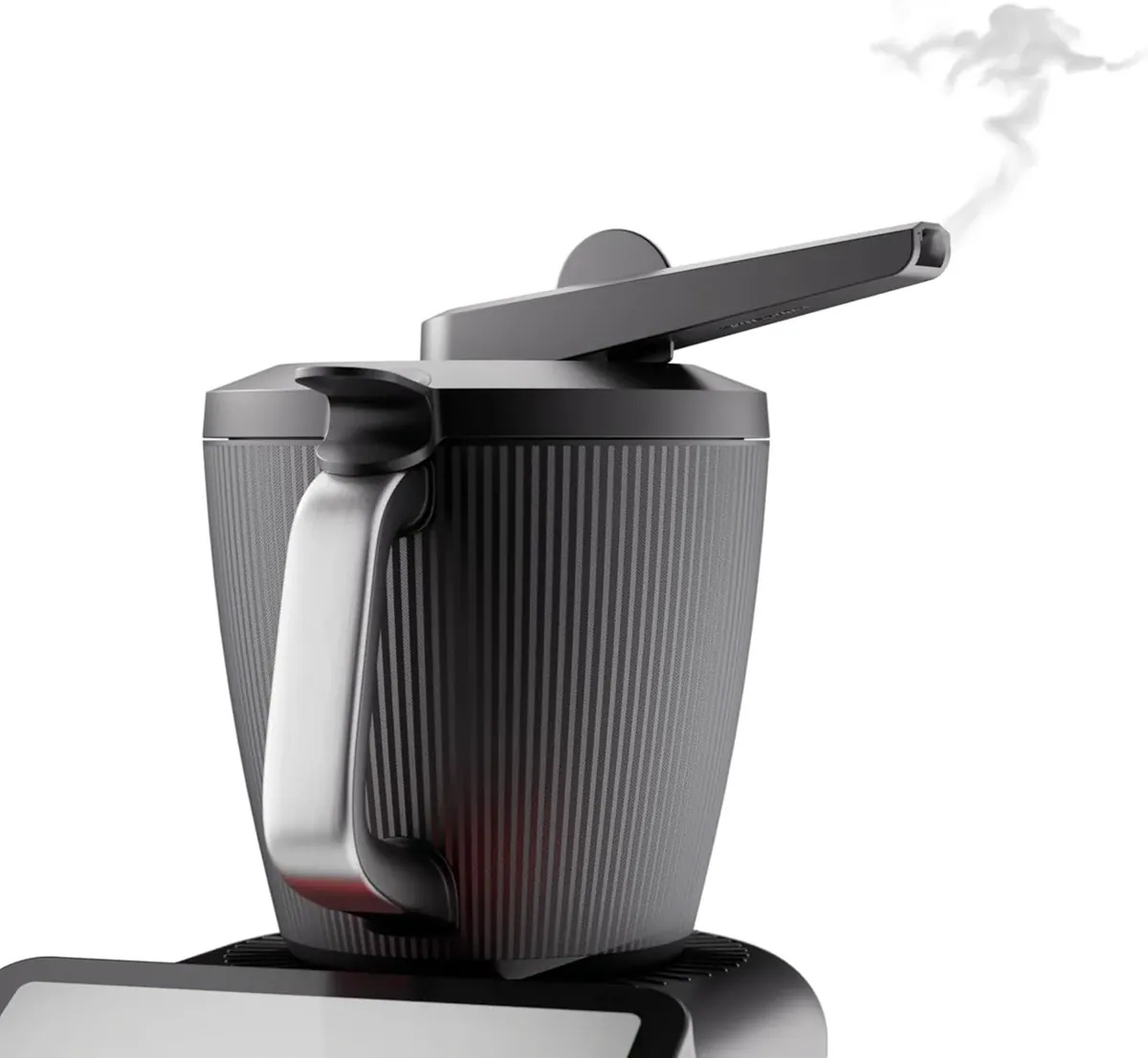 Dampfumleiter für Thermomix TM7 mit Überlaufschutz, TM7