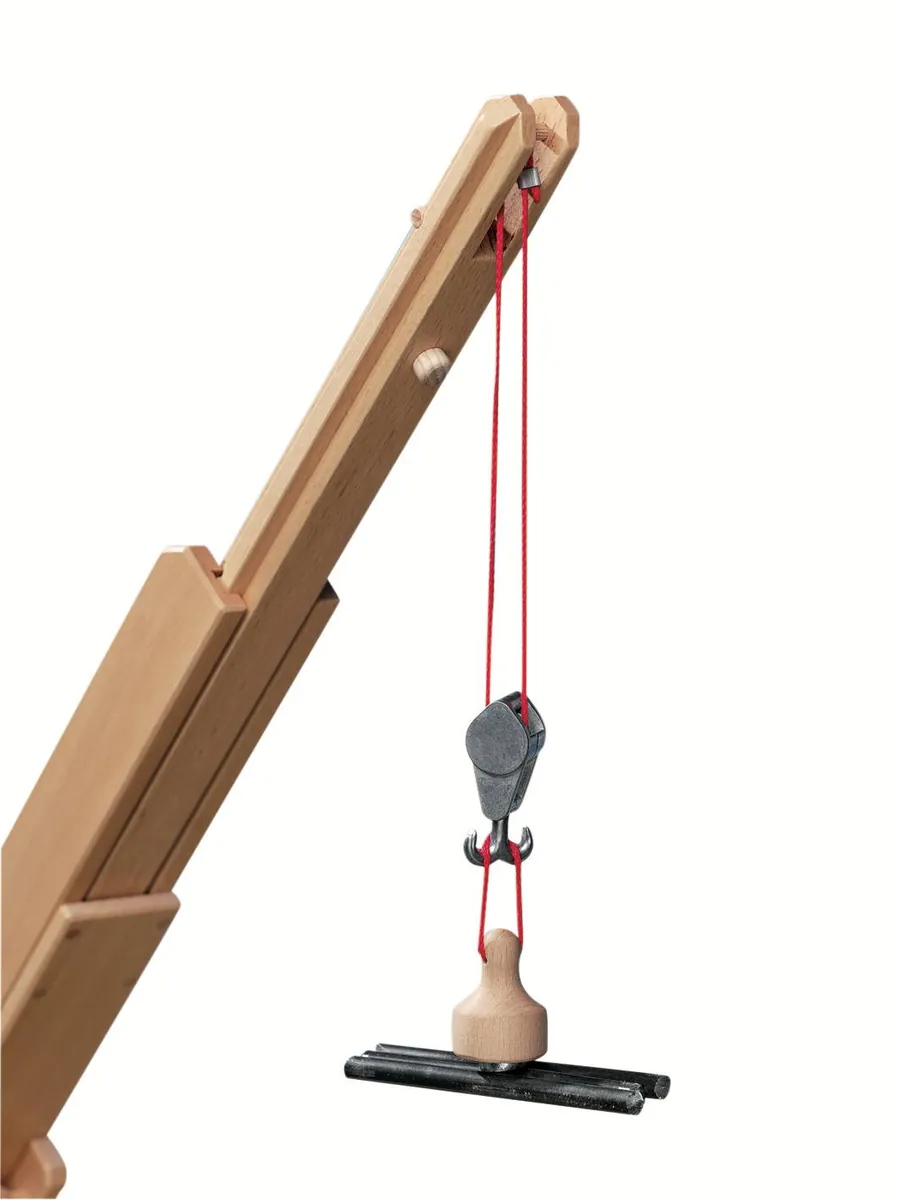 Fagus Hebemagnet für Hoch-Mobilkran