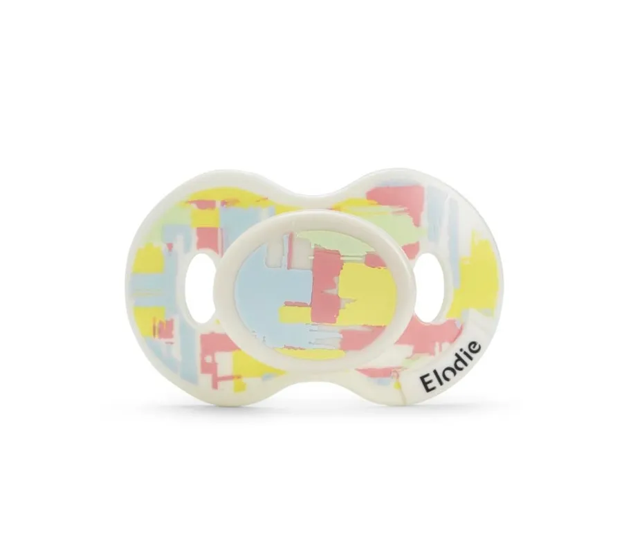 Schnuller Pastel Braids 3M+