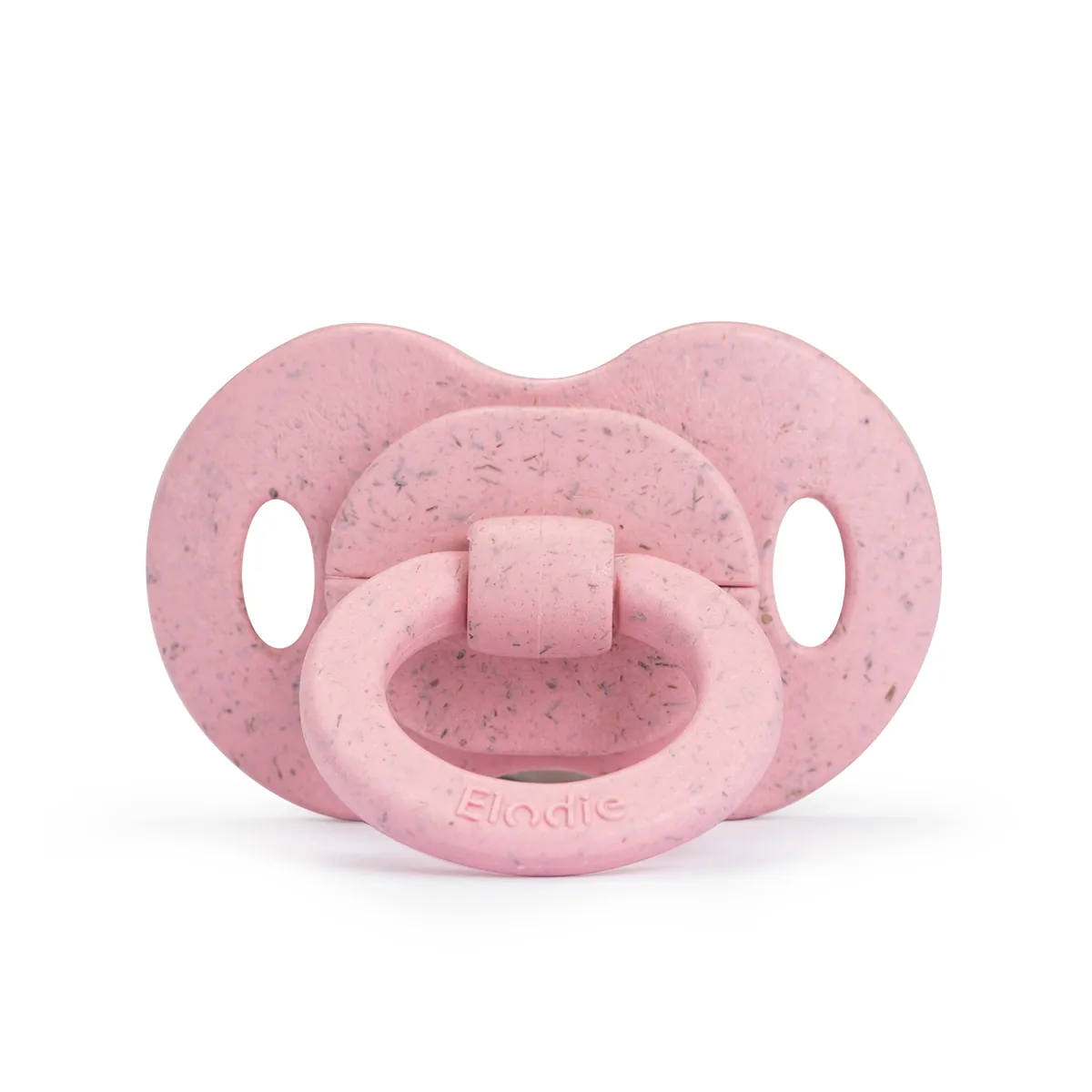 Schnuller Bambus Candy Pink Silikon 3M+