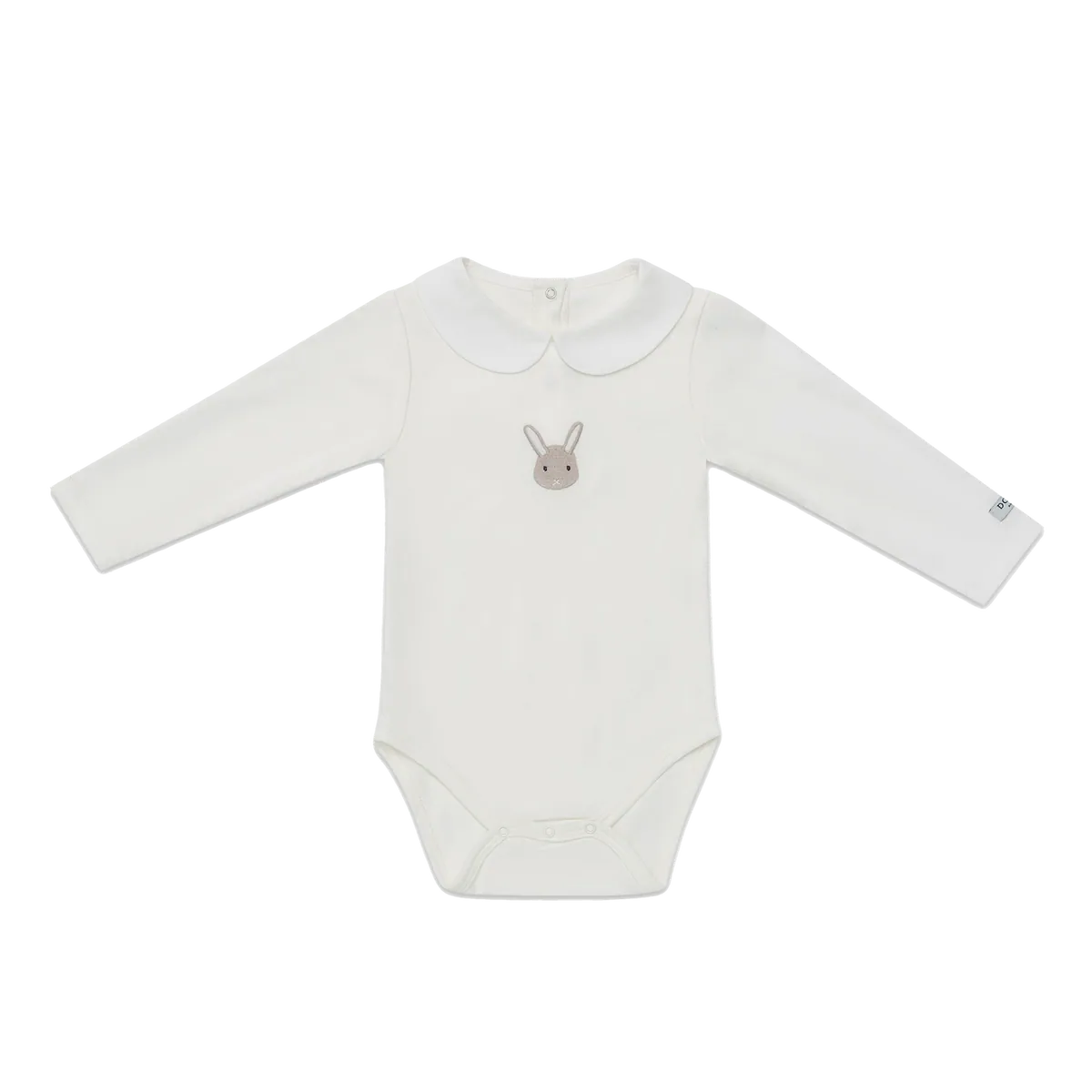 Donsje Amsterdam Body "Davo" Bunny Off White
