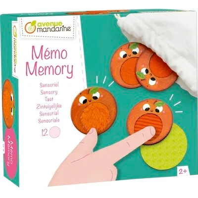Mémo sensoriel