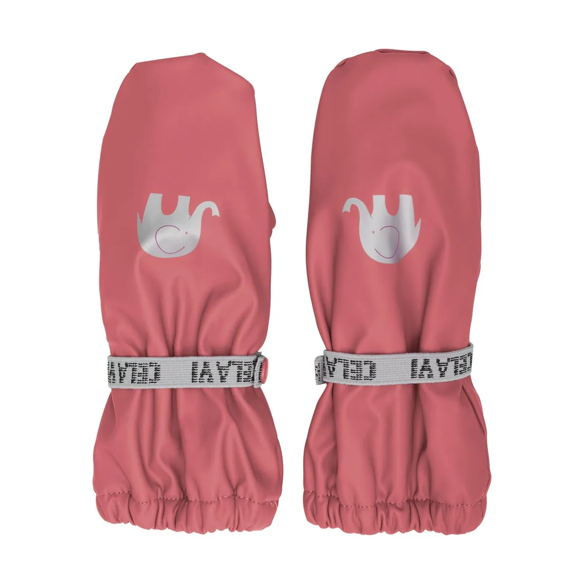 CeLaVi Fäustel wasserfest - Slate Rose