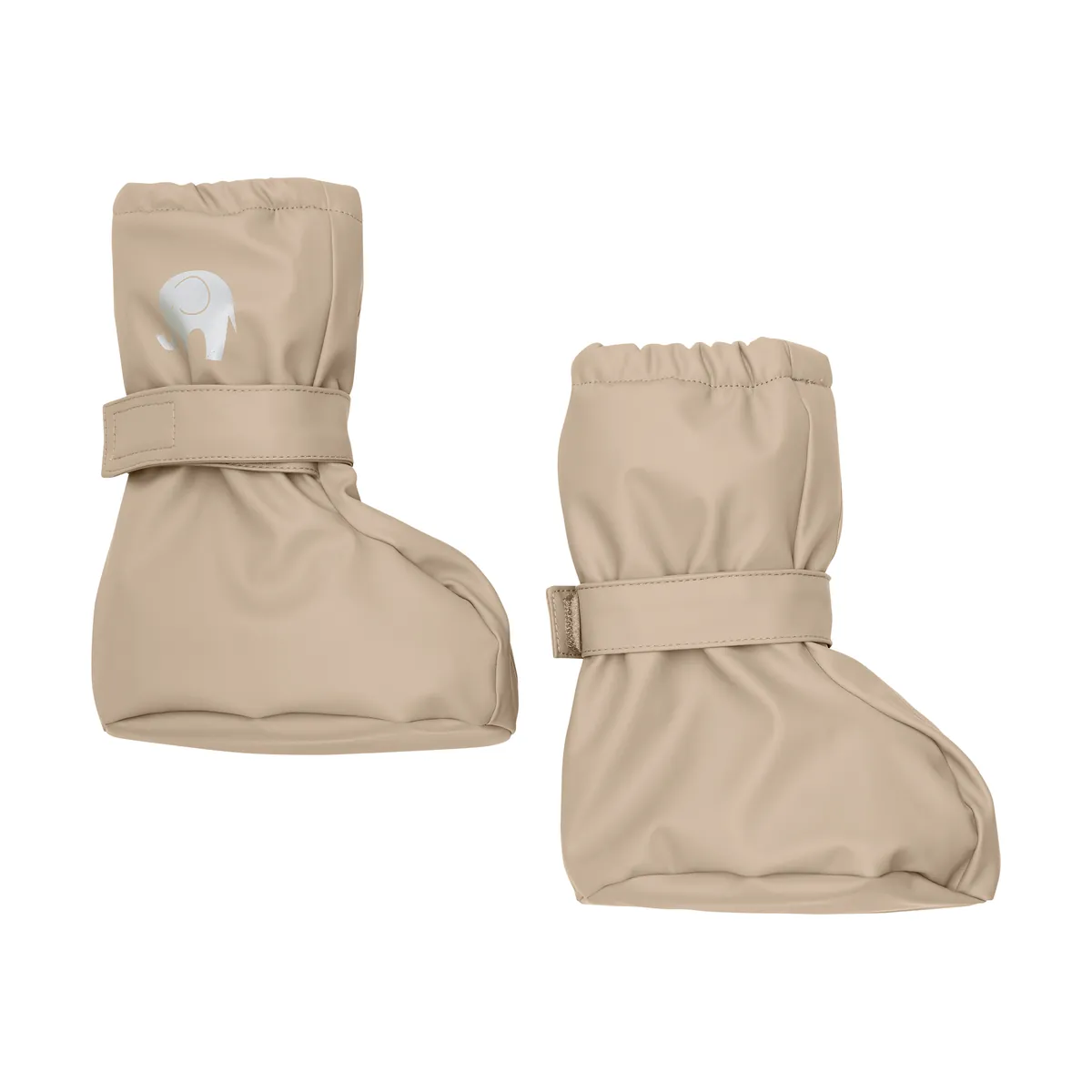 CeLaVi Tragestiefelchen – Wasserfeste Booties für kleine Abenteurer - White Pepper