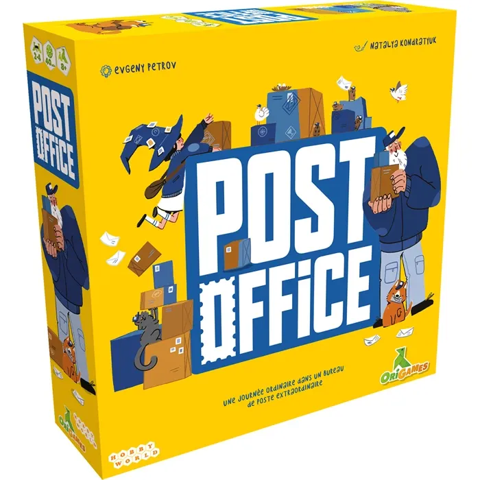 Post Office (FR)