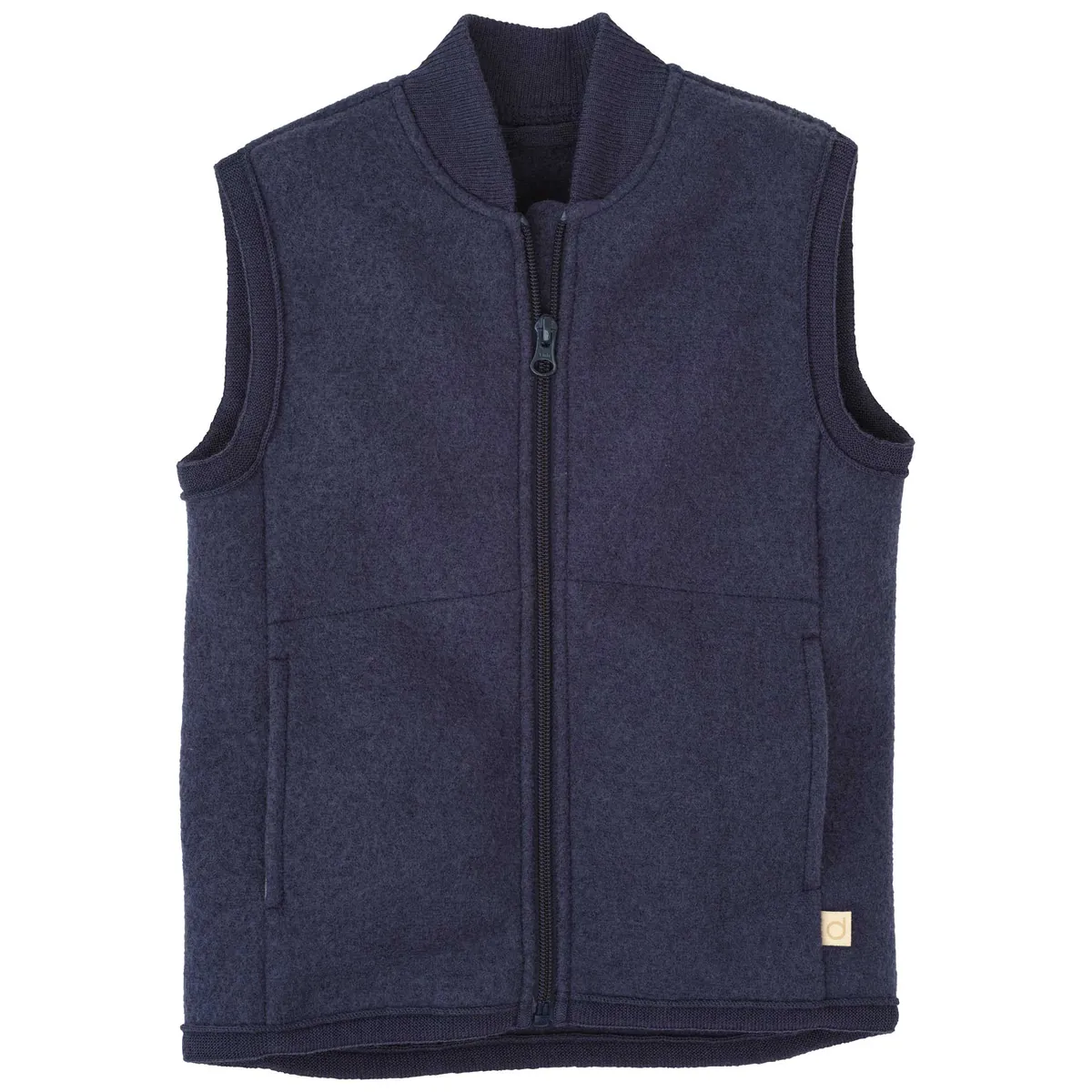disana Walk Weste / Gilet - Indigo