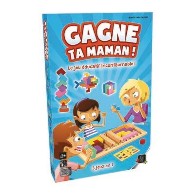 Gagne ta maman ! (FR)