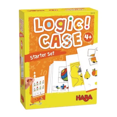Logic! CASE Starter Kit 4+