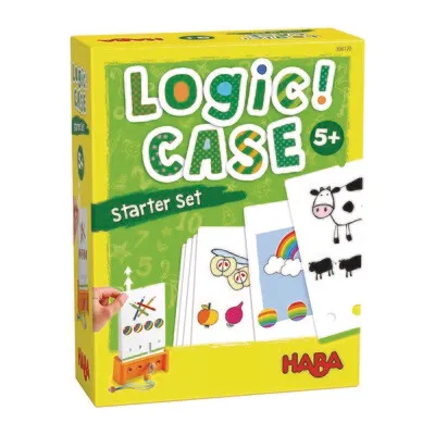 Logic! CASE Starter Kit 5+