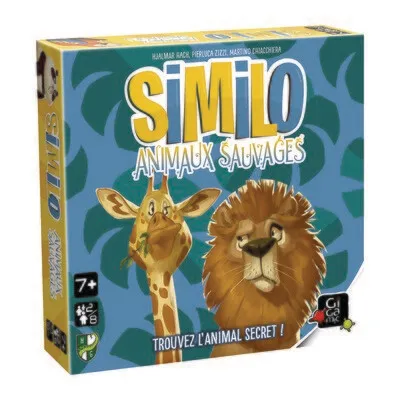Similo Animaux sauvages (FR)
