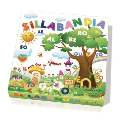 Sillabandia (Version italienne)