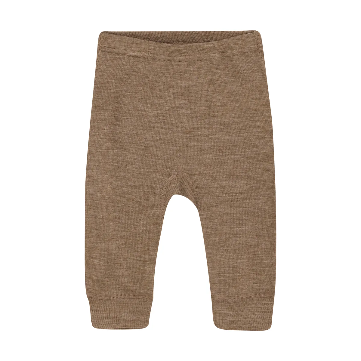 CeLaVi Woll- Ripphose - Cocoa Cream