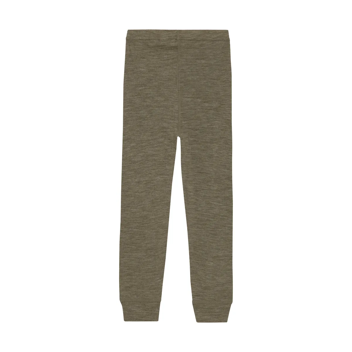 CeLaVi Woll Ripp-Leggins - Dusky Green