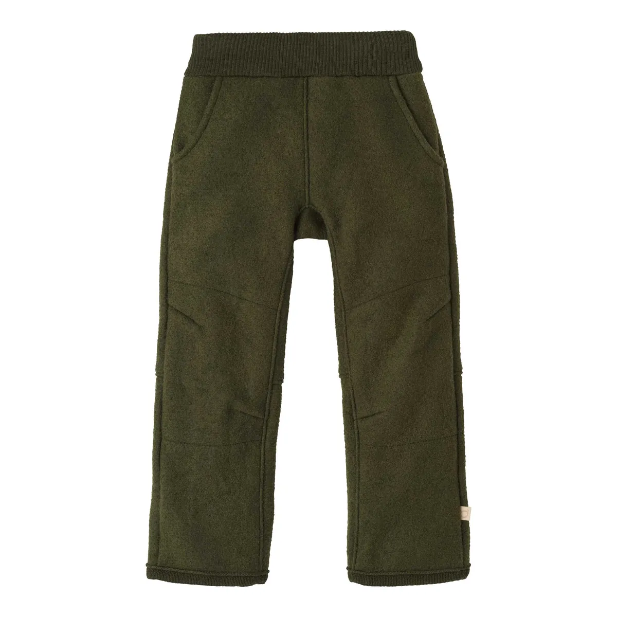 Disana Walk-Hose ohne Träger - Olive