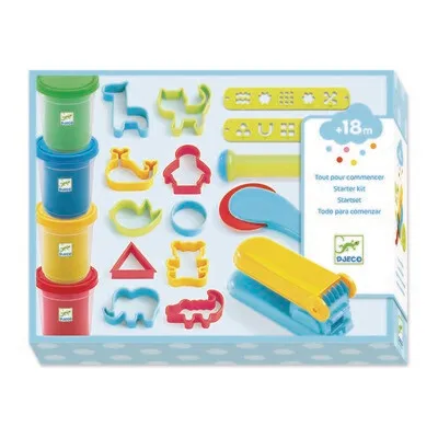 Set de pâte à modeler