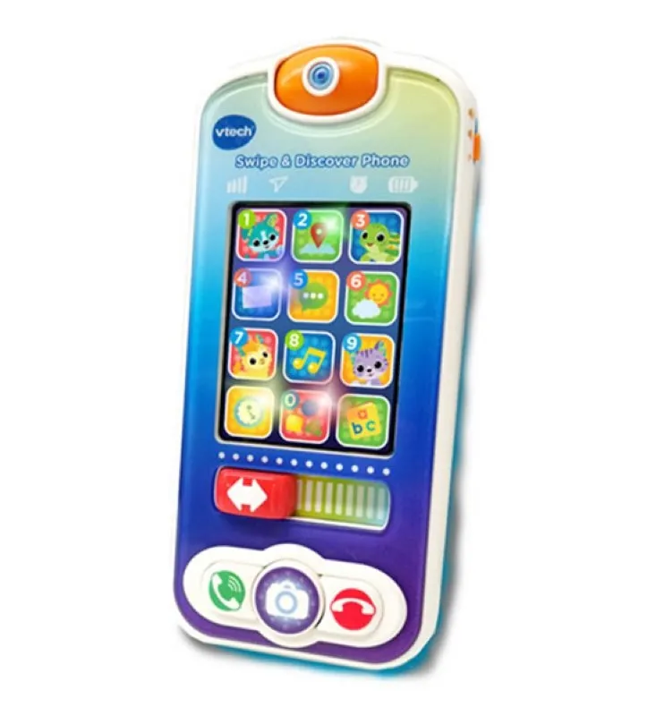 Babys Smartphone
