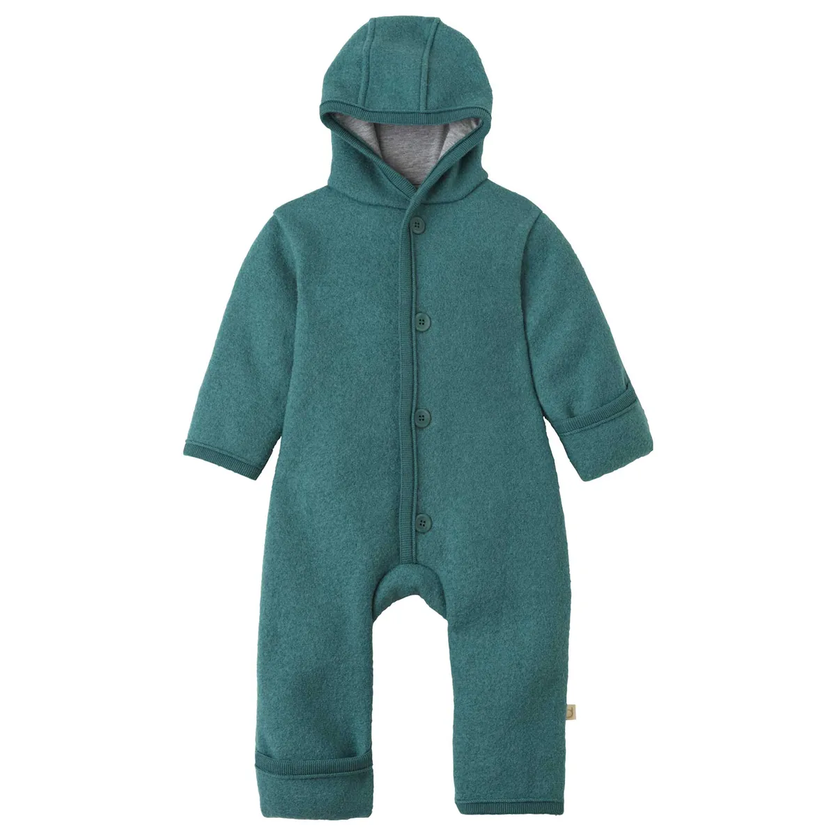 Disana Walk-Overall - Eukalyptus