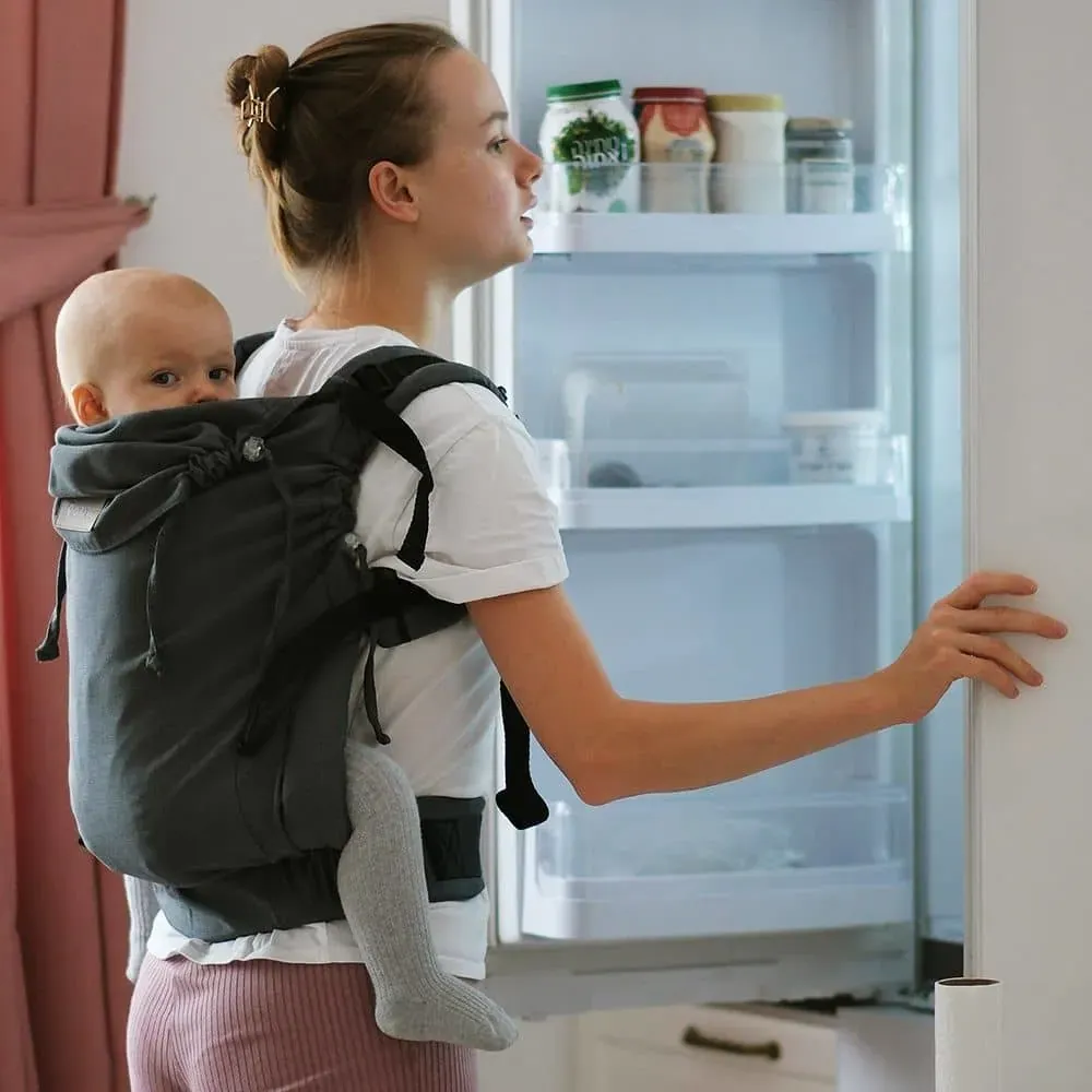 DidyFix Toddler Metro Anthrazit
