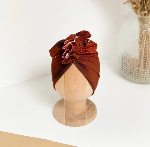 Turban Organic Vulkan