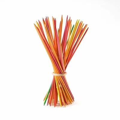 Mikado géant en bois - Sun