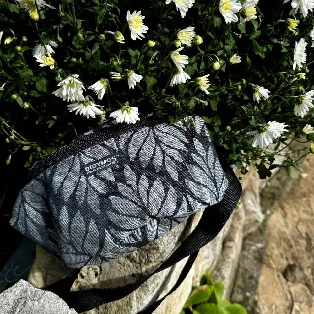 Didymos Gürteltasche Trias Monochrom Lyiocell