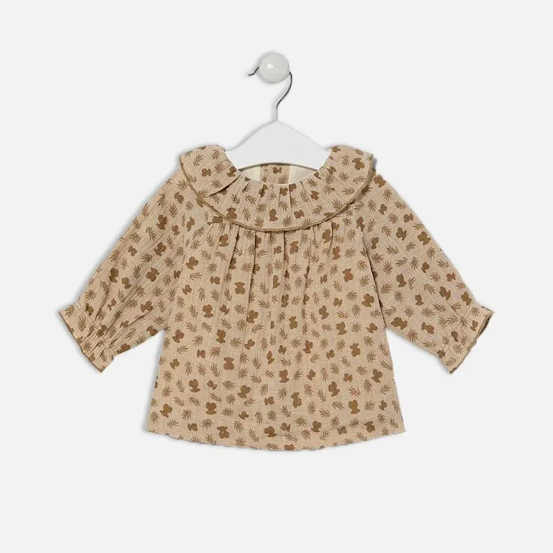 Tous Baumwollkleid