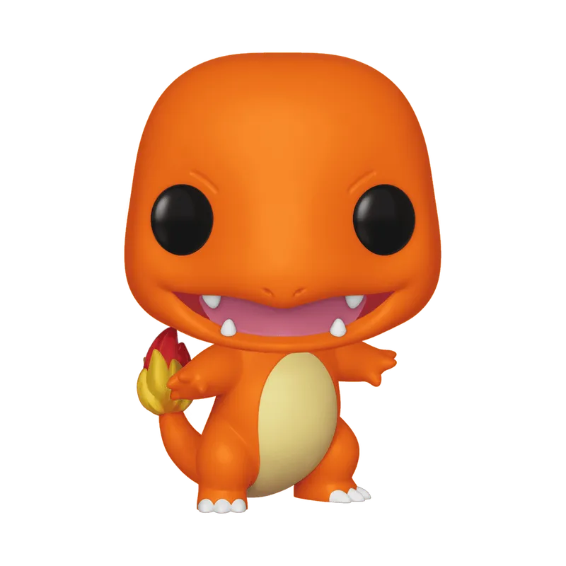 Pokémon Charmander