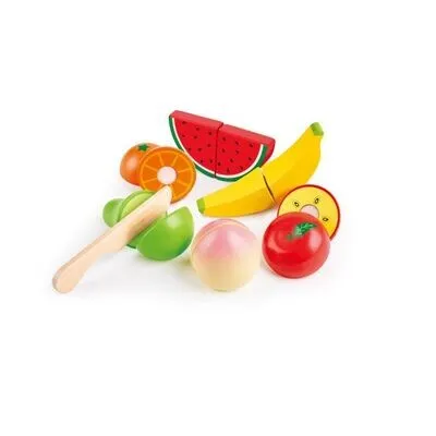 Set de fruits à découper