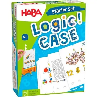 Logic! CASE Starter Kit 6+