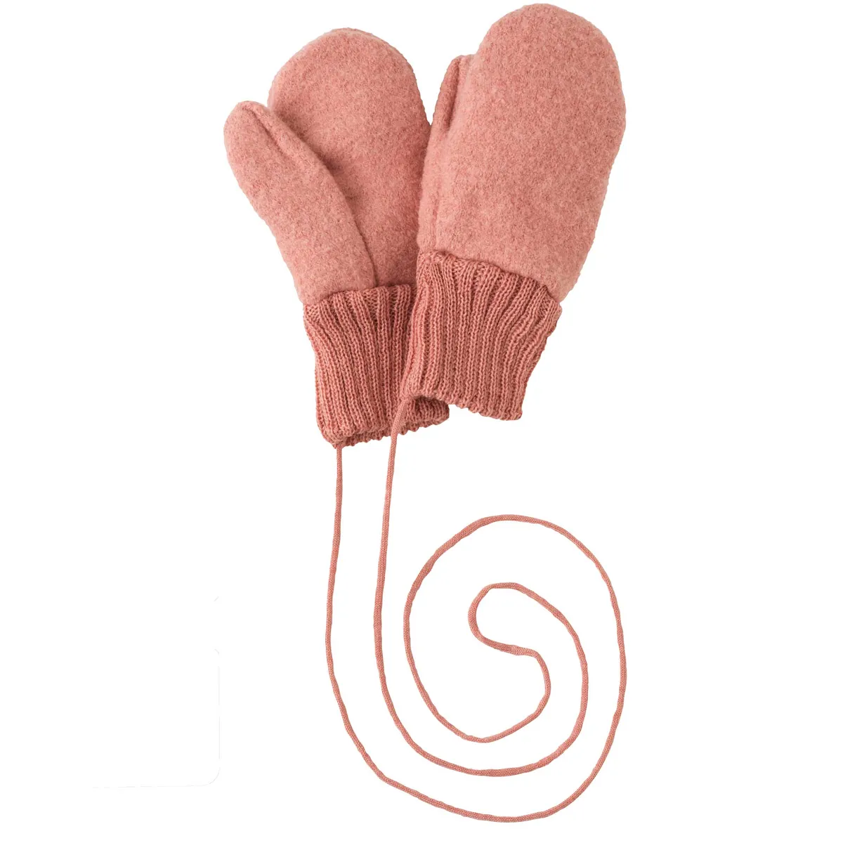 Disana Walk-handschuhe - Softpink
