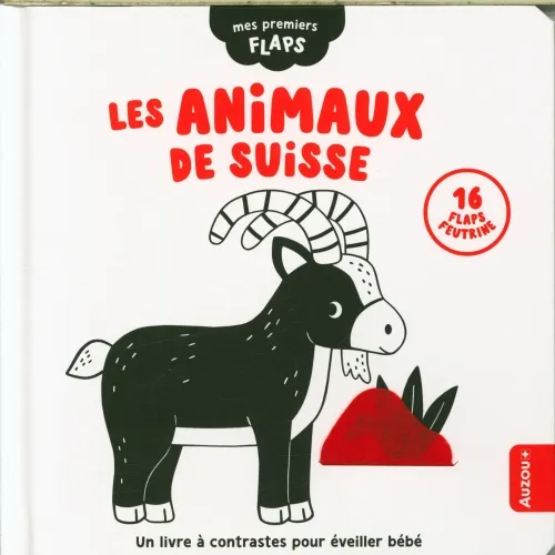 Les animaux de Suisse