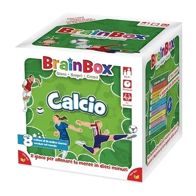BrainBox Calcio (Version italienne)