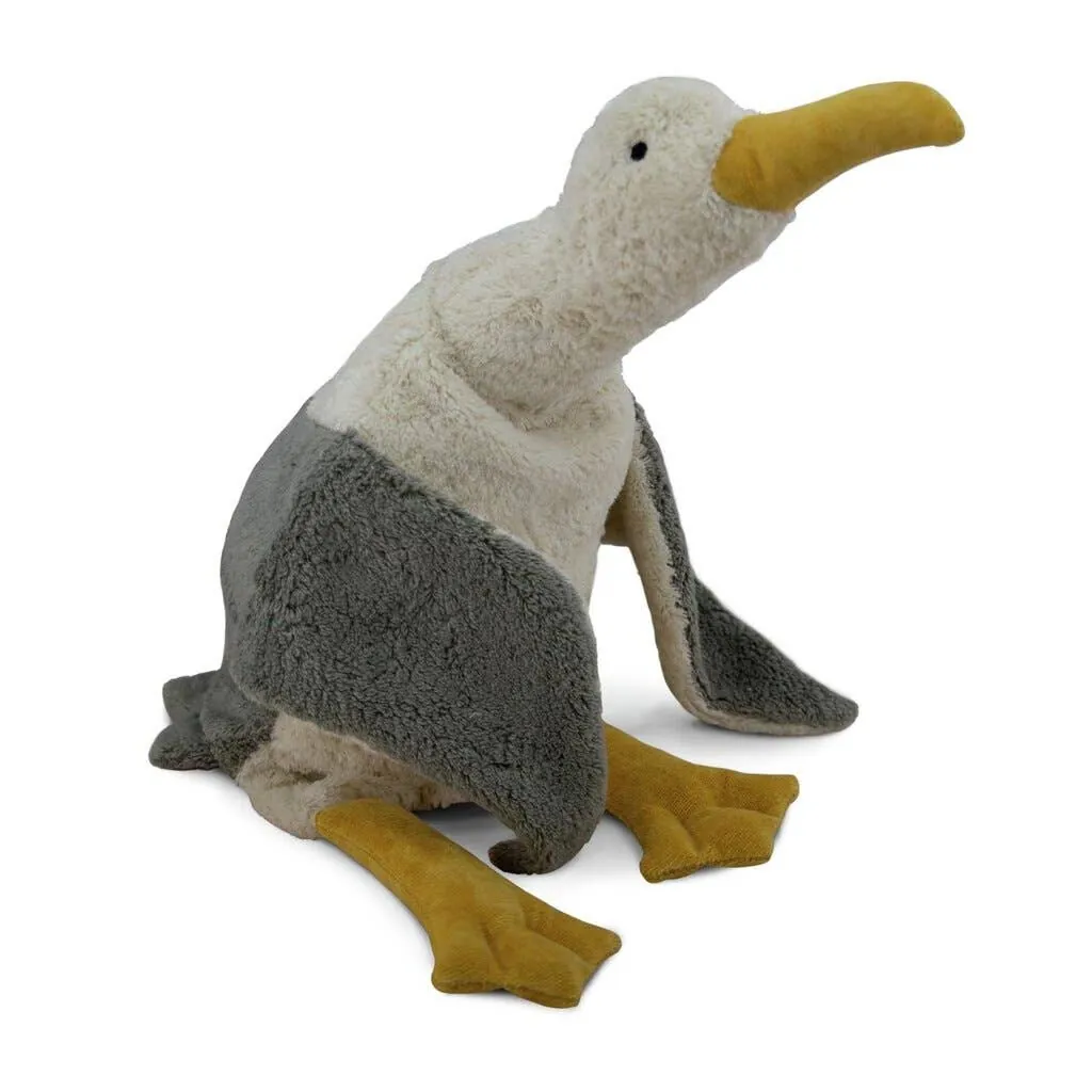 Senger Kuscheltier/Wärmekissen Möwe | Gross