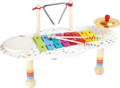 Table à musique "Sound" - Emballage abîmé
