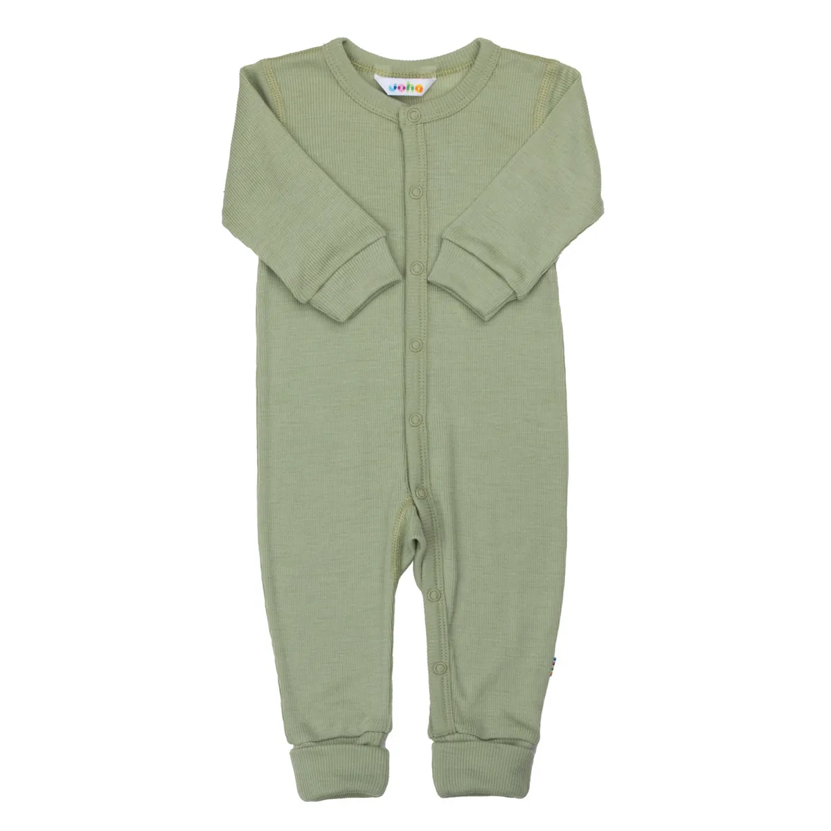 Joha Jumpsuit Wolle Seide | Mint